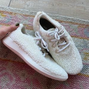 allbirds wool runner fluffs